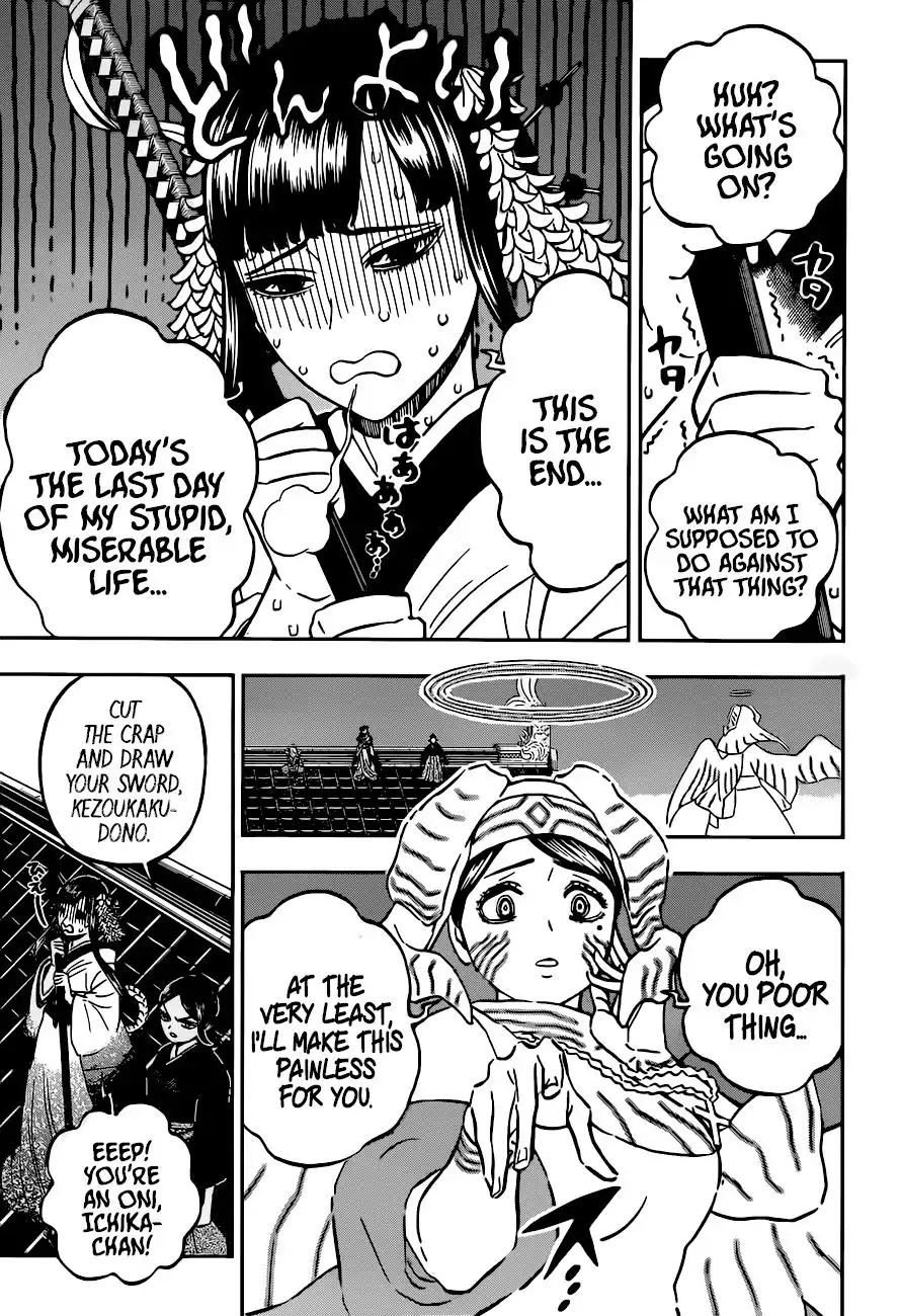 Black Clover Chapter 345 15